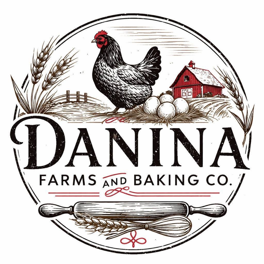 danina farms logo